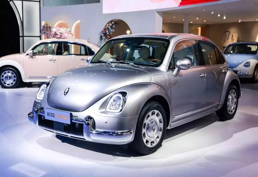 GWM ESTRENA EN EL SALÓN DE SHANGHAI 