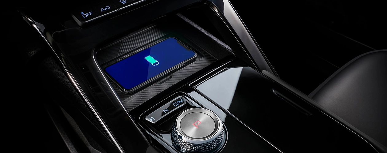 Cargador inalámbrico HAVAL H6