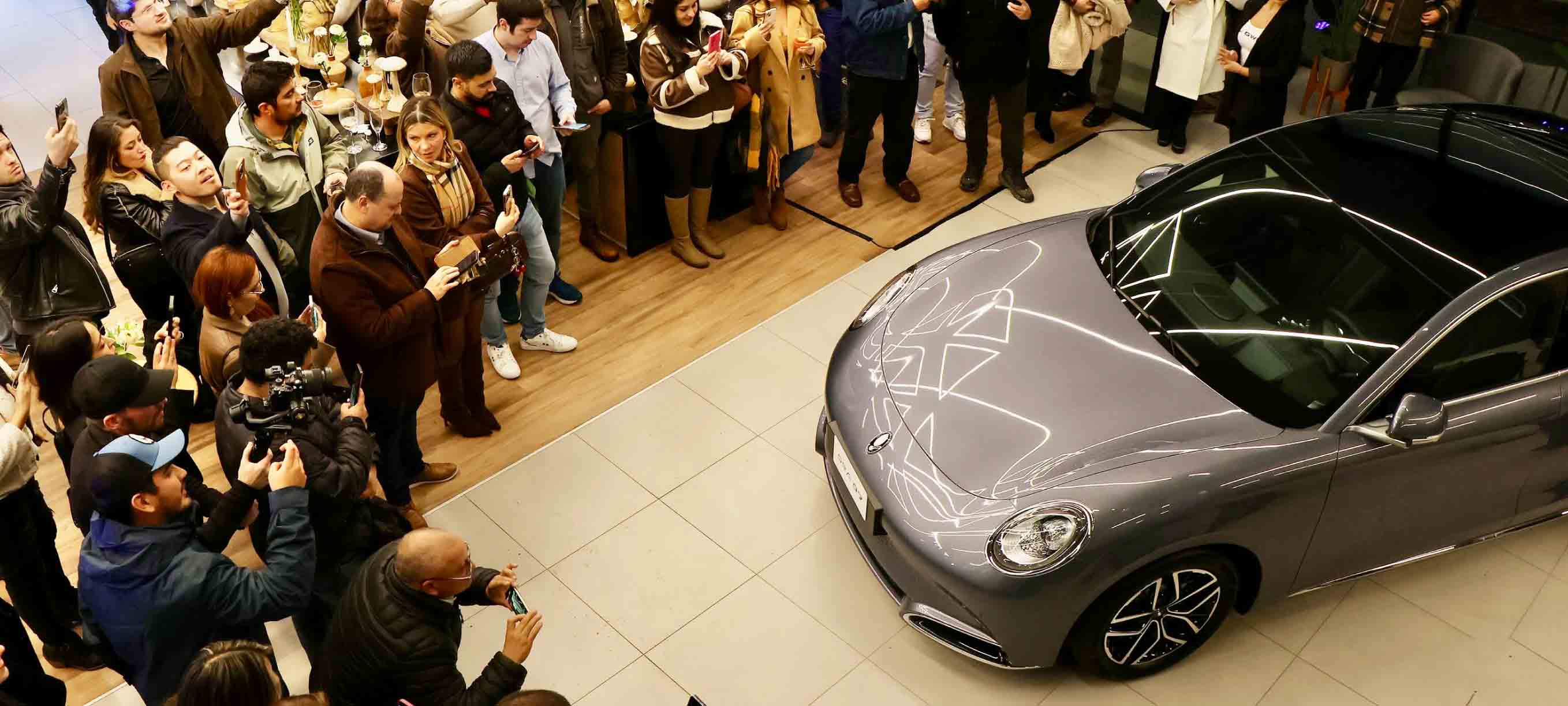 GWM se suma a las automotoras en Concepción con su Casa Matriz
