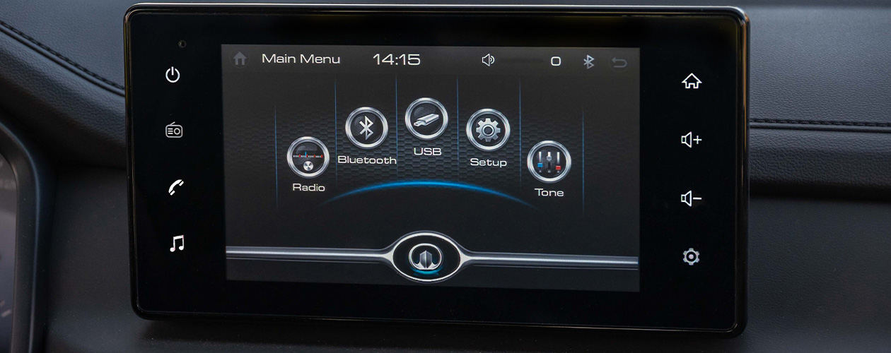 Tecnología WINGLE 7 GASOLINA