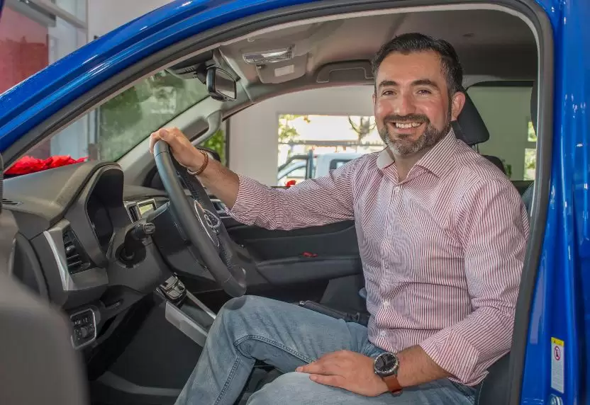 Great Wall y el concurso “Espíritu Great Wall”