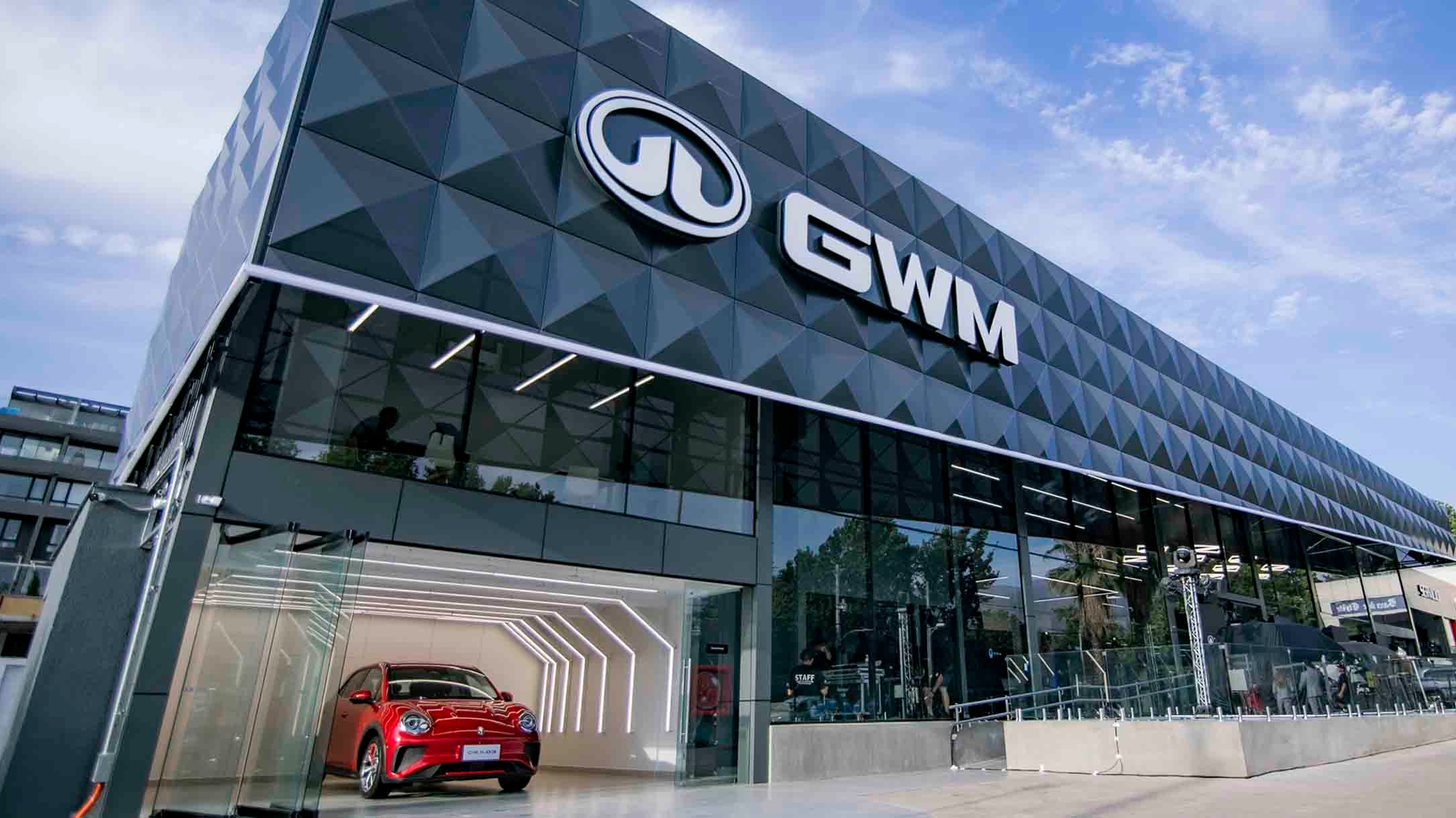 Bienvenido a la casa de GWM, el lugar para probar el auto de tus sueños