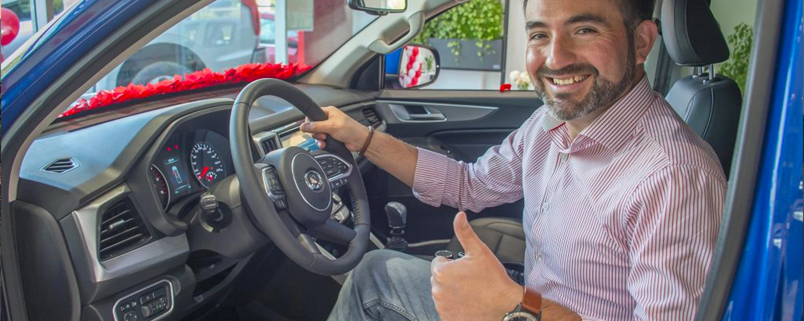 Great Wall y el concurso “Espíritu Great Wall”