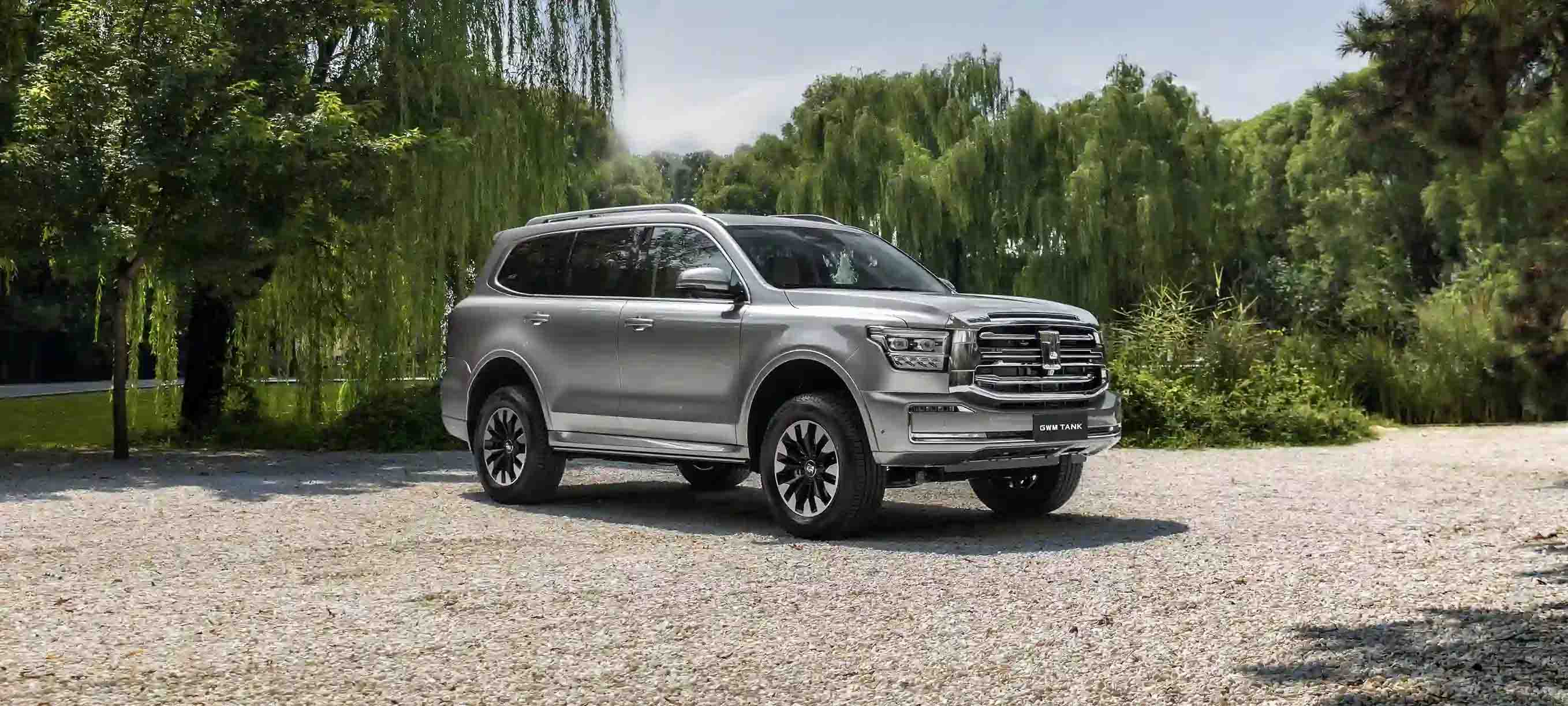  10 ventajas de un SUV con más espacio interior.