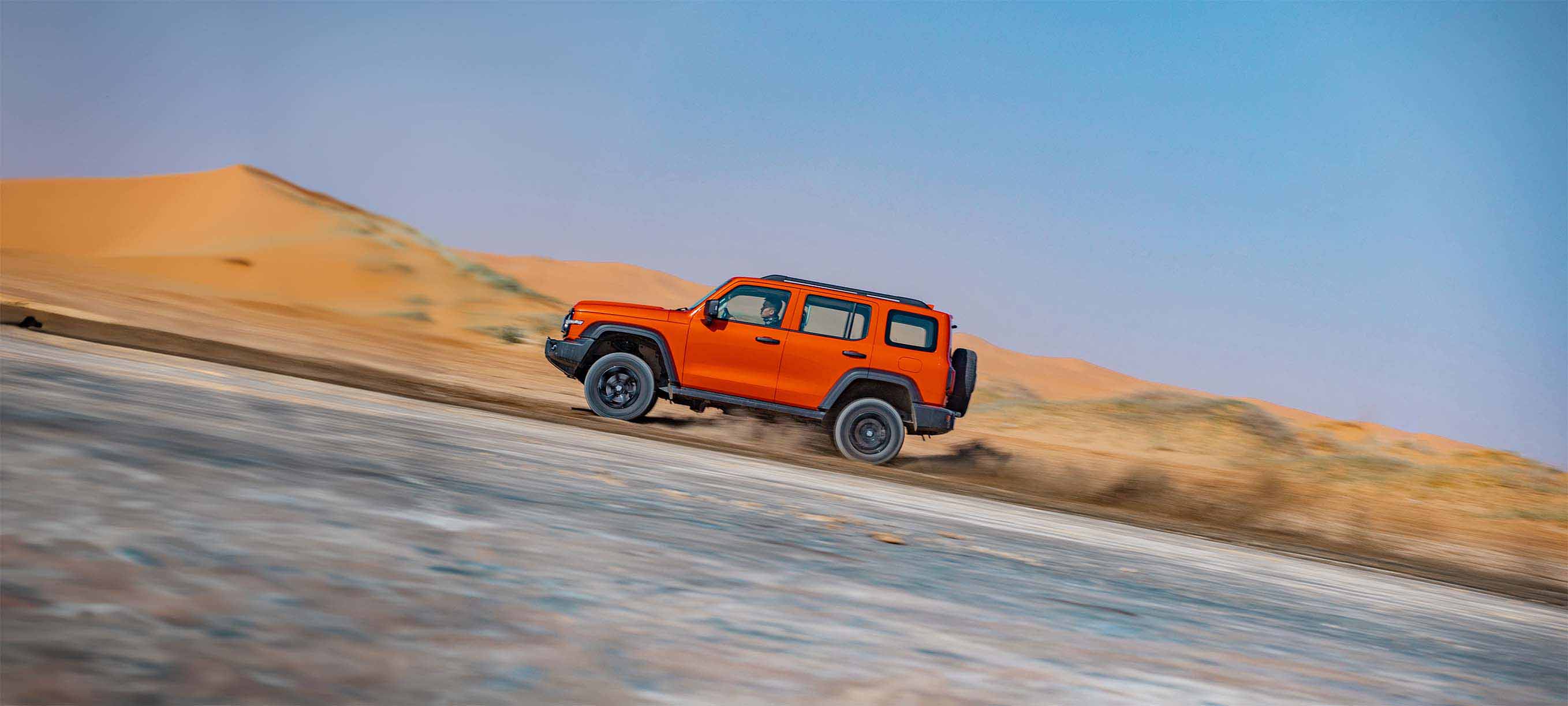 SUV 4x4: ¿Qué significa que un auto sea 4x4?