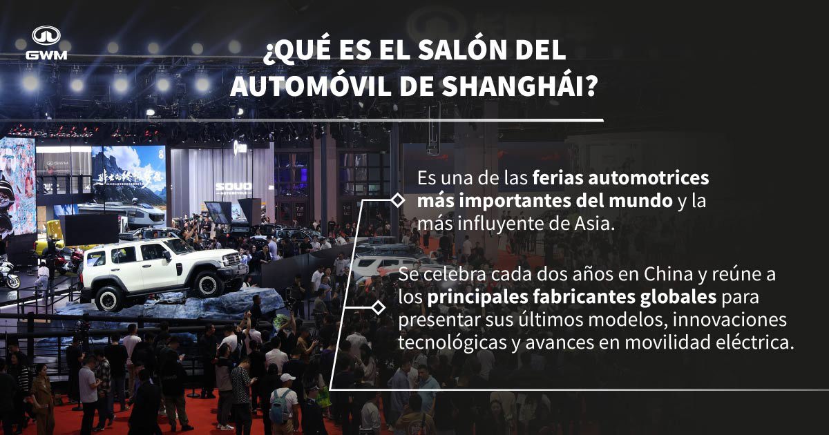Qué es el Salón del Automóvil.