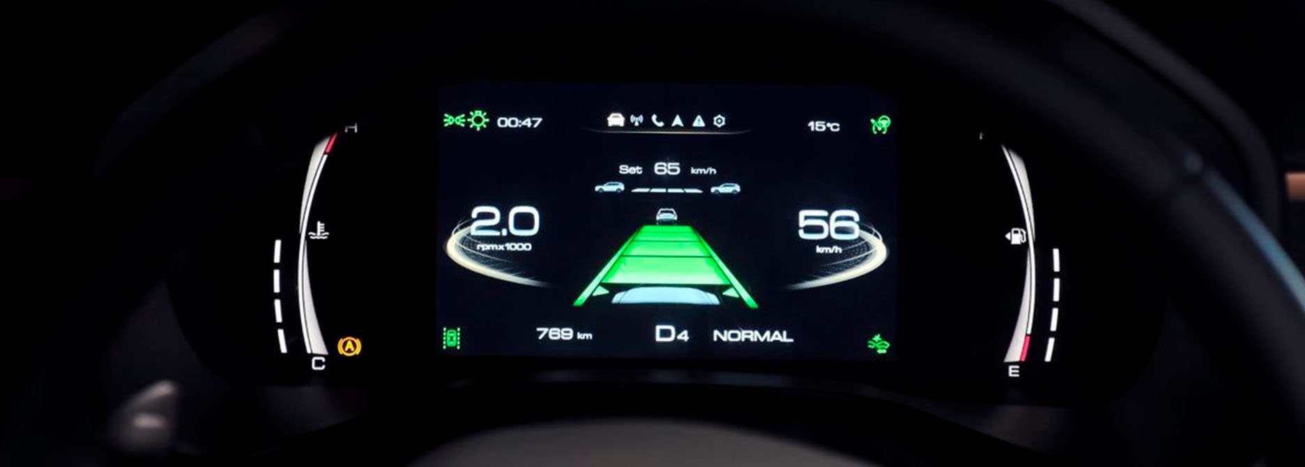 Tecnología NUEVO JOLION