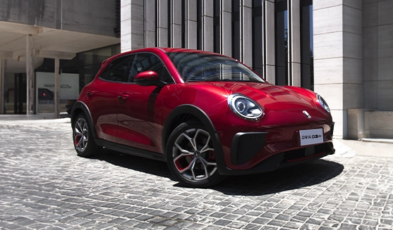 GWM Y SU LÍNEA DE PRODUCTOS ELÉCTRICOS ORA 03